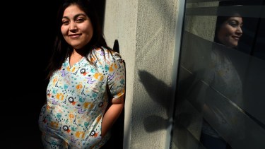 Florencia Rupayán, entre sus raíces patagónicas y un homenaje a Malvinas en Tierra del Fuego