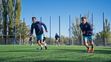 La programación del Federal A: Rincón y Sol de Mayo van el sábado, Cipolletti el domingo