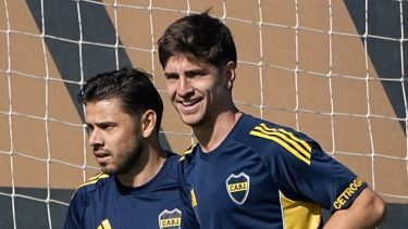 Úbeda recupera jugadores: el exigente fixture que deberá afrontar Boca en abril