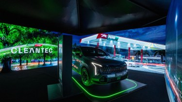 Puma Energy presentó su plan de crecimiento 2026: se orientan a mejorar la experiencia de los consumidores