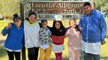 Imagen de La escuela rural de la cordillera de Neuquén que encontró en el streaming una forma de crecer