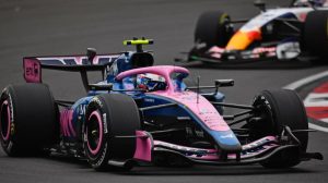 Franco Colapinto sale a la pista por primera vez en el GP de Japón: hora, días y TV