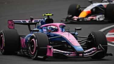 Franco Colapinto sale a la pista por primera vez en el GP de Japón: hora, días y TV