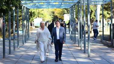 Elecciones en la UNCo: la oposición promete una «relación inteligente» con los gobiernos provinciales