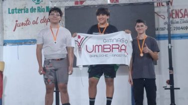 Levantamiento olímpico: seis rionegrinos clasificaron a los JIPA, que se disputarán en Tierra del Fuego