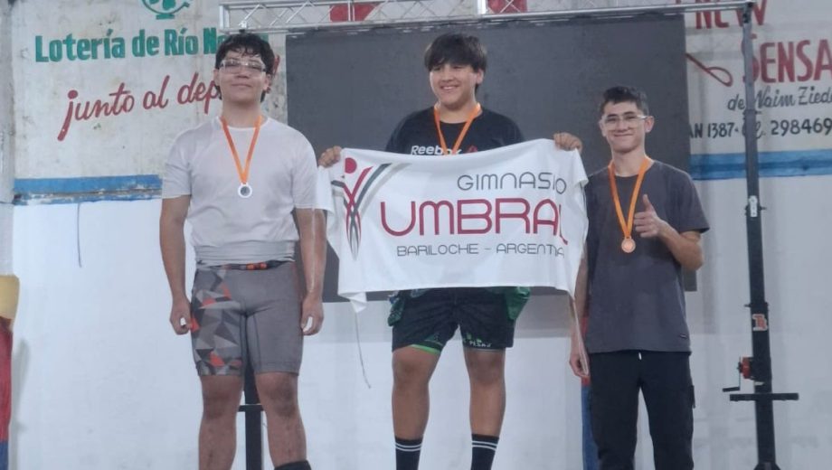 Valentín Pérez, a la izquierda, tendrá su primer desafío fuera de la provincia.