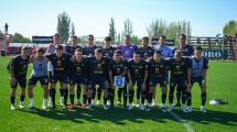 Imagen de Federal A: Deportivo Rincón rescató un punto en su debut ante FADEP en Mendoza