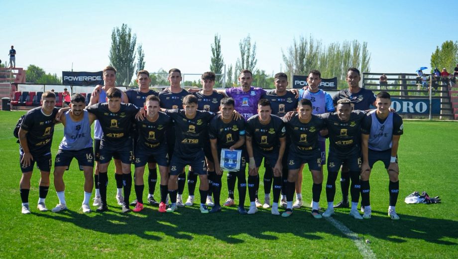 Rincón se trajo un buen punto de Mendoza ante el ascendido FADEP.