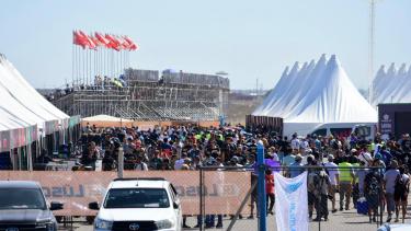TC en Neuquén: así se vive la primera jornada en el autódromo de Centenario