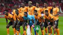 Imagen de La inesperada declaración de un jugador Zambia antes de enfrentar a Argentina: «Es un equipo que no corre»