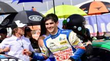 Imagen de Turismo Carretera 2000: Echevarría brilló en su vuelta y se subió al podio en Neuquén