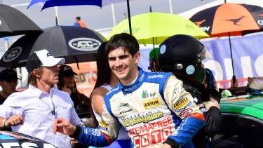 Turismo Carretera 2000: Echevarría brilló en su vuelta y se subió al podio en Neuquén