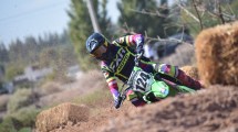 Imagen de Motocross en Neuquén: Lucas Sendon ganó en su regreso y se llevó la primera fecha