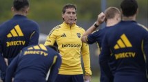 Imagen de Buenas noticias en Boca: Úbeda suma un titular clave para visitar a Talleres