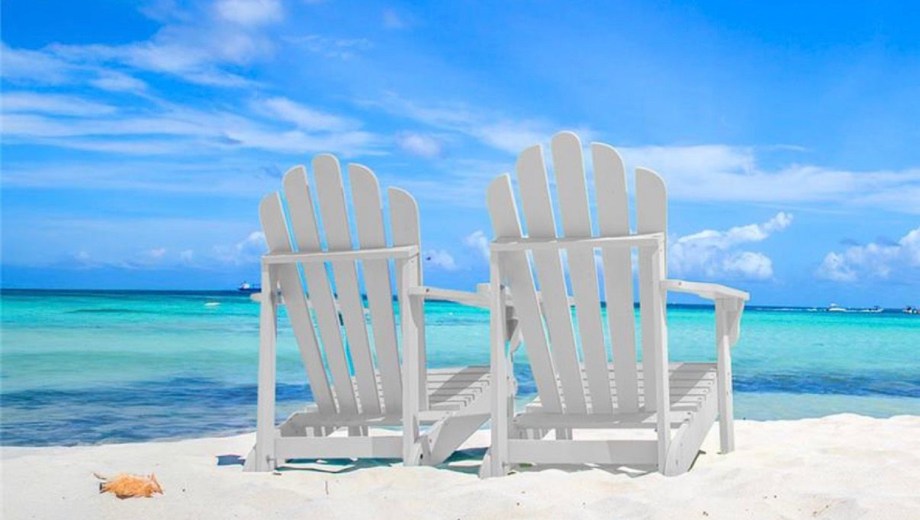 Playas de arena blanca y aguas turquesas convierten a Aruba en uno de los destinos más buscados del Caribe. Foto: gentileza Aruba.