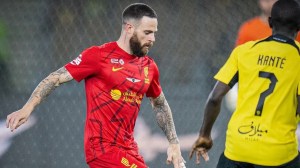 Nahitan Nández quiere volver a Boca: ¿llega a mitad de año?