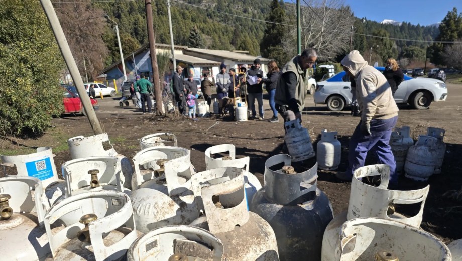 El programa Energía para tu Hogar abrió la inscripción en Bariloche. Foto: gentileza.