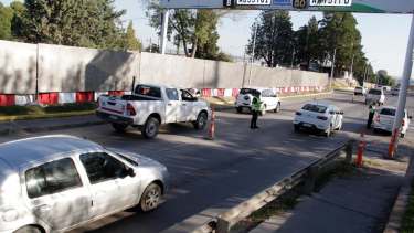 Guía de desvíos por la obra en Avenida Mosconi: cómo acceder a los puentes carreteros Neuquén – Cipolletti