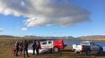 Imagen de Encontraron el cuerpo de un puestero de 45 años en una laguna cerca de Caviahue