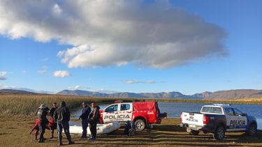 Encontraron el cuerpo de un puestero de 45 años en una laguna cerca de Caviahue