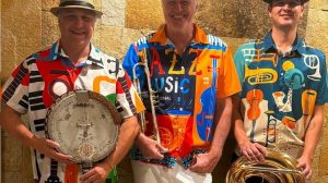 Una noche de hot jazz en Roca con el espíritu de Nueva Orleans y Chicago