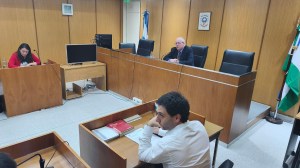 Imputaron a un concejal de Cervantes por violar una restricción en una causa de violencia de género