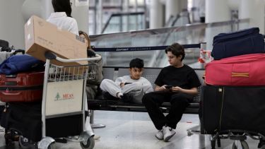 Conflicto en Medio Oriente: el Gobierno confirmó que 248 argentinos regresaron al país desde Emiratos Árabes