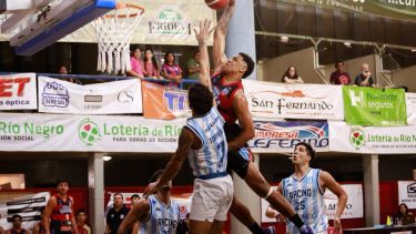 Liga Argentina de básquet: Viedma le ganó una «final» a Racing y sube en el Sur