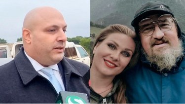 Secta rusa en Bariloche: el nuevo abogado de Rudnev rompió el silencio, anticipó su estrategia y aseguró que «es ajeno a los delitos»