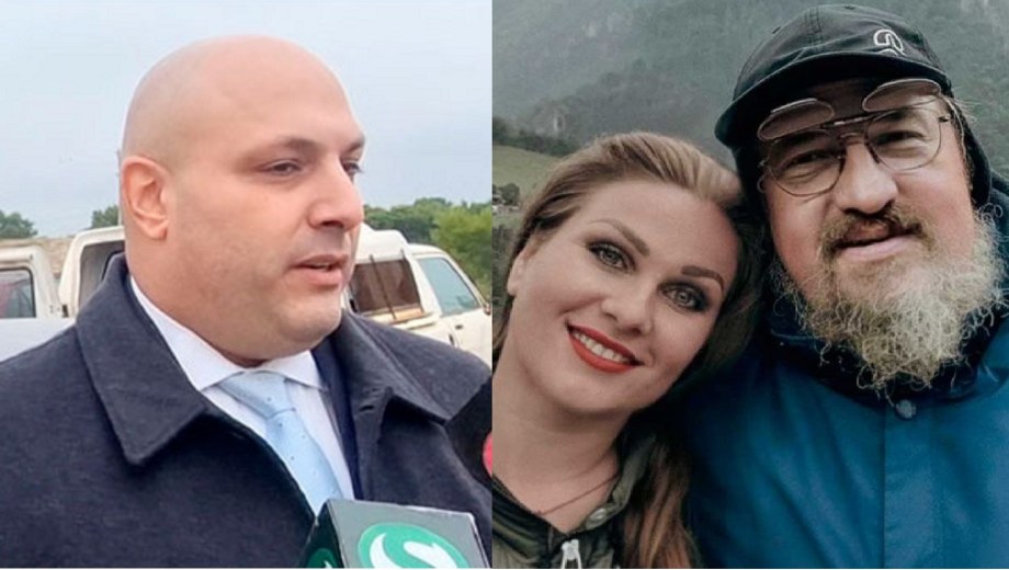 Martín Sarubbi defiende a Rudnev Konstantin y a su esposa en la causa conocida como "La secta rusa en Bariloche"