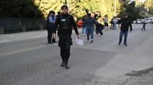 Imagen de Estudiante baleado en Bariloche: imputan a un detenido por intento de homicidio y buscan a dos sospechosos