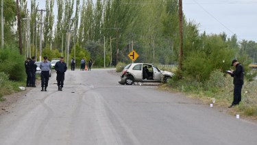Quiénes eran los trabajadores del Poder Judicial de Río Negro que murieron en el accidente de Cervantes