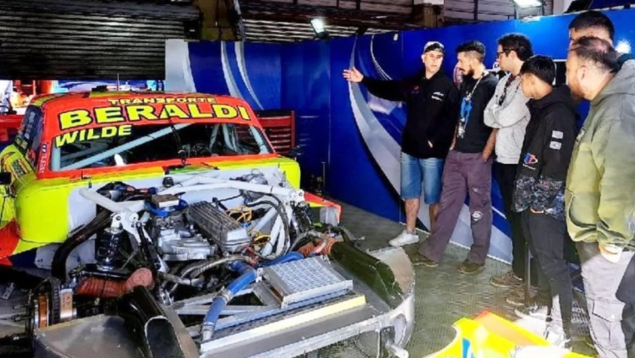 La ACTC brindará capacitaciones técnicas, encuentros con pilotos profesionales y propuestas de concientización vial.