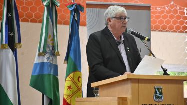 Cortés anunció gestiones con Mercado Libre para tener un centro de transferencia en Bariloche