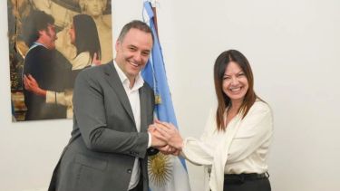 Quién reemplaza a Manuel Adorni en caso de una ausencia temporal como Jefe de Gabinete: el nuevo «superpoder» de Sandra Pettovello