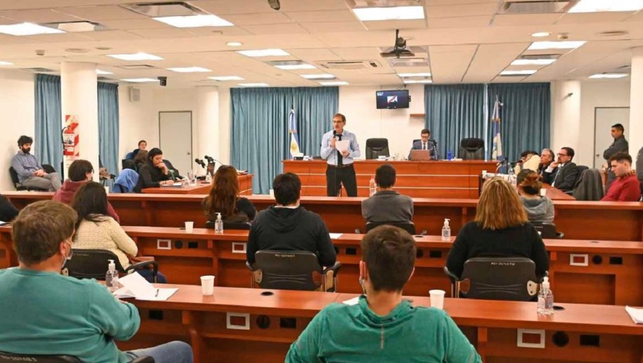 Salir sorteado no implica que deberá participar en un juicio por jurados. (Archivo)