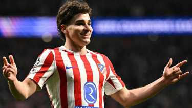 Atlético de Madrid goleó a Tottenham con doblete de Julián: los resultados de los octavos de la Champions League