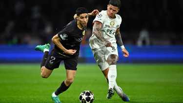 PSG goleó a Chelsea pese al gol de Enzo y Valverde marcó un hat-trick en 22 minutos: los resultados de la Champions