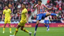 Imagen de Golazo de Nahuel Molina y triunfo del Atlético de Madrid ante Getafe