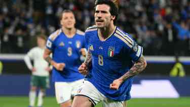 Italia avanzó y se definen las finales del repechaje rumbo al Mundial 2026