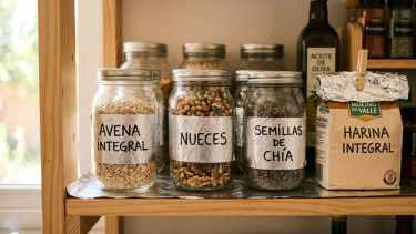 Cómo el papel de aluminio puede blindar tu alacena y conservar alimentos por más tiempo