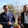Imagen de Dos candidatos y Roca en el centro