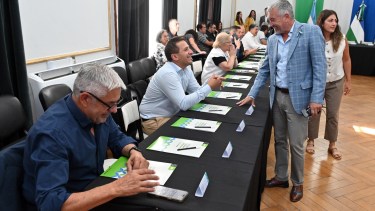 Nueva coparticipación en Río Negro: anuncian las primeras reuniones zonales