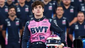 Franco Colapinto en el GP de China sumó su primer punto pero se «va triste»: los motivos y qué dijo del choque de Ocon