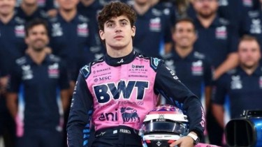 Franco Colapinto en el GP de China sumó su primer punto pero se «va triste»: los motivos y qué dijo del choque de Ocon