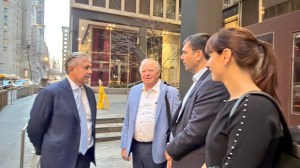 Una empresa y una fundación pagaron el viaje de los ministros de Neuquén a la Argentina Week en Nueva York