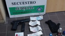 Imagen de Insólito en Río Negro: fue a la comisaría a denunciar amenazas y quedó detenida por llevar un arma limada en la mochila