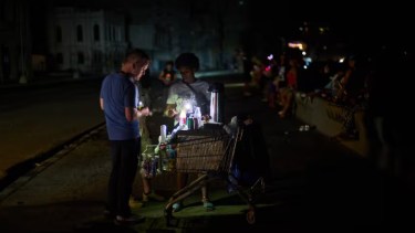 Cuba sufrió el tercer apagón nacional desde que Donald Trump inició un bloqueo: desviaron un petrolero ruso