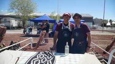 Zapala: la historia de Leo y Jonathan, recién elegidos mejores asadores del país