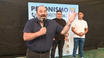 Imagen de José Asaad asume la conducción del PJ de Neuquén el 9 de abril, tras imponerse al parrillismo